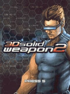 game pic for 3D Solid Weapon 2